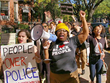 Ferguson’s resistance continues to echo | SocialistWorker.org