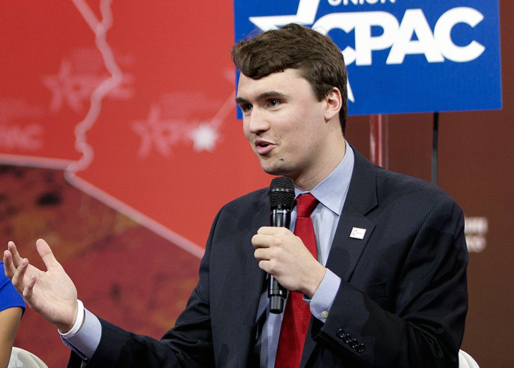 What is Turning Point USA? | SocialistWorker.org