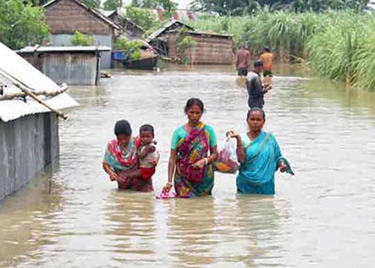 Floods are devastating South Asia, too | SocialistWorker.org