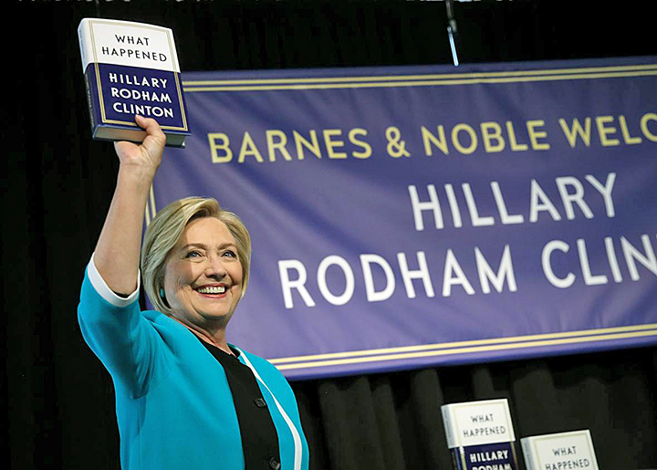 Will Hillary ever forgive us? | SocialistWorker.org