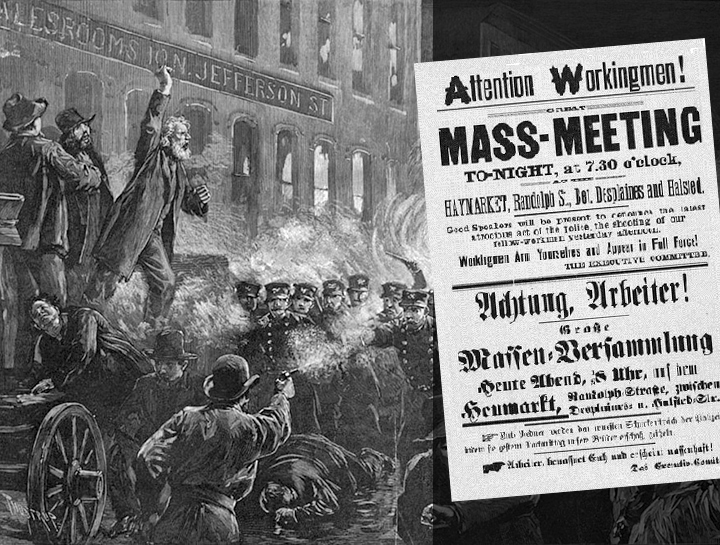 Haymarket and the First May Day | SocialistWorker.org