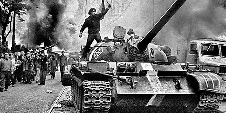1968: A revolt blooms behind the “Iron Curtain” | SocialistWorker.org