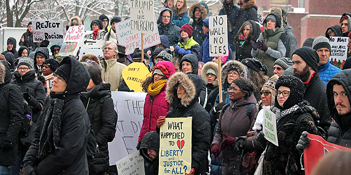 Boston says no to Trump’s emergency | SocialistWorker.org