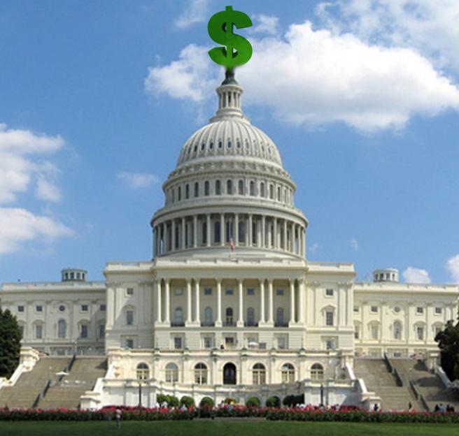 How the bankers bought Congress