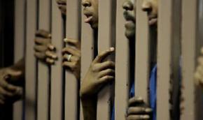 One in nine young African American men between the ages of 20 and 34 is incarcerated