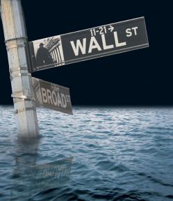 Crisis on Wall Street