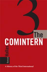 Cover image: The Comintern