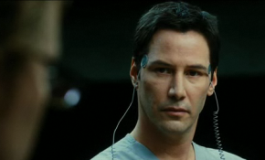 Keanu Reeves: Out-acted by the faceless, voiceless robot that played the same character in the 1951 classic