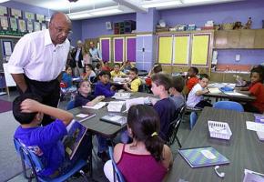 Teaching in the New York City public schools