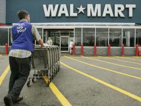 Wal-Mart agreed to settle a class-action lawsuit in Minnesota after denying workers pay