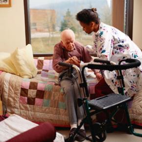 Nursing home workers badly need union representation