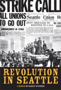 Cover image: Revolution in Seattle