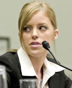 Jamie Leigh Jones testifies in front of Congress in 2007