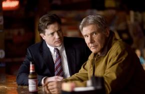 Harrison Ford and Brendan Fraser star in Extraordinary Measures