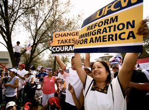 A Renewed Fight For Immigrant Rights | SocialistWorker.org