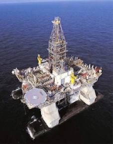 BP's Deepwater Horizon oil rig