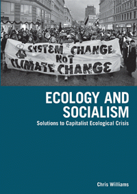 Cover image: Ecology and Socialism: Solutions to Capitalist Ecological Crisis