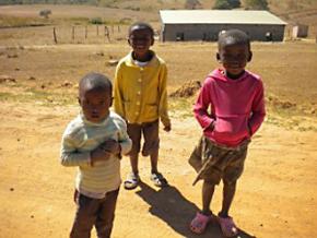 Seventy percent of Swaziland's population lives on less than a dollar a day
