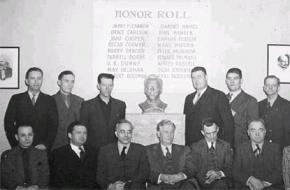 Members of the Socialist Workers Party in the U.S. who were convicted under the Smith Act