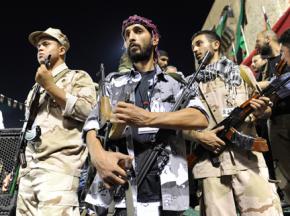 Libyan rebels arrive in Tripoli