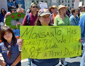San Francisco says no to Monsanto