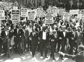 The 1963 March on Washington for Jobs and Freedom