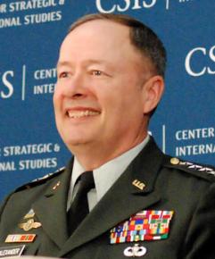 NSA Director Keith Alexander