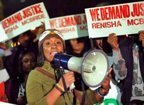 Protesters demand justice for Renisha McBride