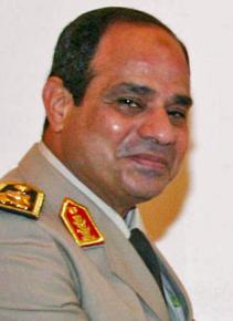 Gen. Abdel-Fattah el-Sisi