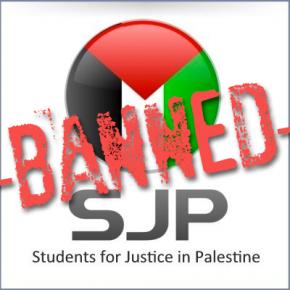 Campus administrators crack down on Students for Justice in Palestine