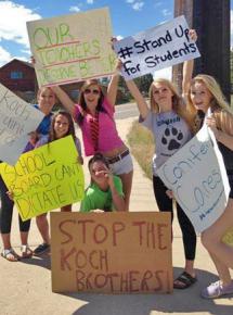 Students in Jefferson County fight for their right to learn real history