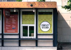 Conflict Kitchen in Pittsburgh