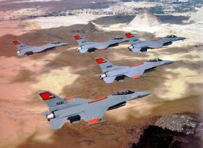 Egyptian warplanes are striking ISIS targets in Libya