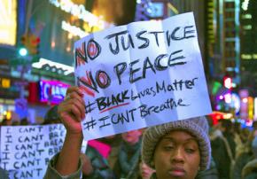 New Yorkers march against police murder and impunity
