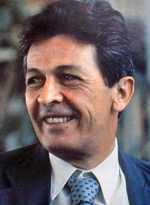 Enrico Berlinguer of the Italian Communist Party