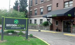 Bryden House apartments in Columbus