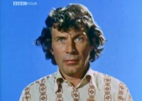John Berger appearing in Ways of Seeing, his groundbreaking TV series for the BBC