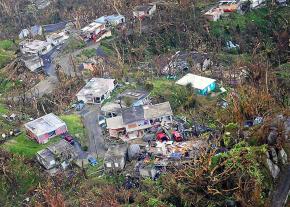Communities in rural areas of Puerto Rico remain out of touch since Hurricane María