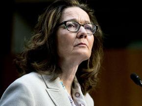 Gina Haspel appears before the Senate Intelligence Committee