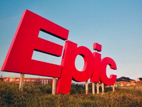 Epic Systems headquarters in Verona, Wisconsin