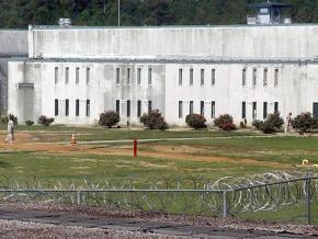 The Lee Correctional Institution in Bishopville, South Carolina